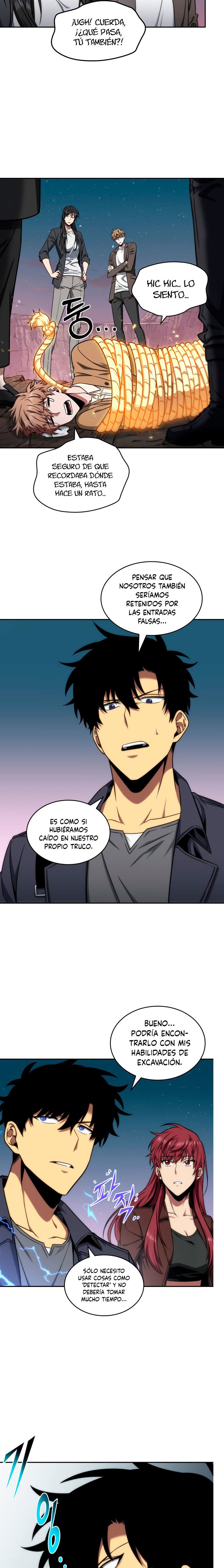 Read Tomb Raider King ES Manga Online