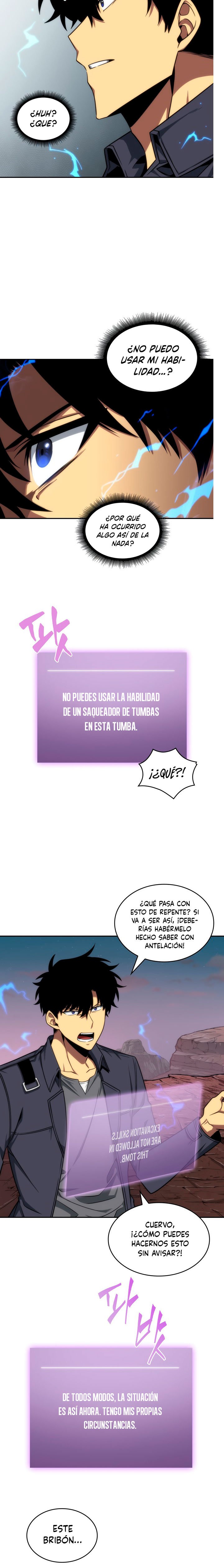 Read Tomb Raider King ES Manga Online