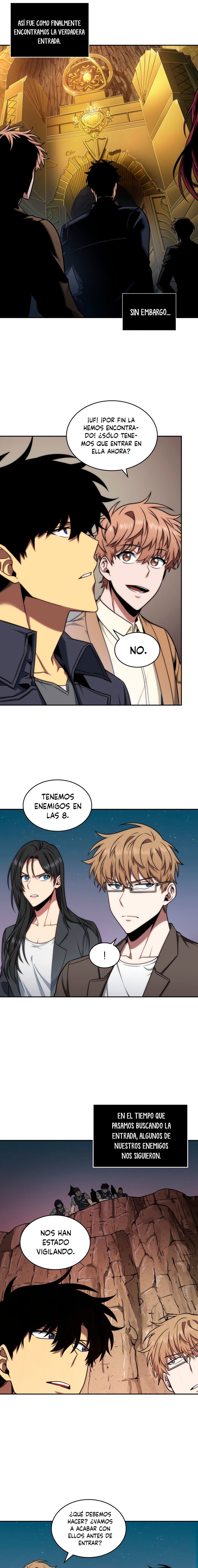 Read Tomb Raider King ES Manga Online