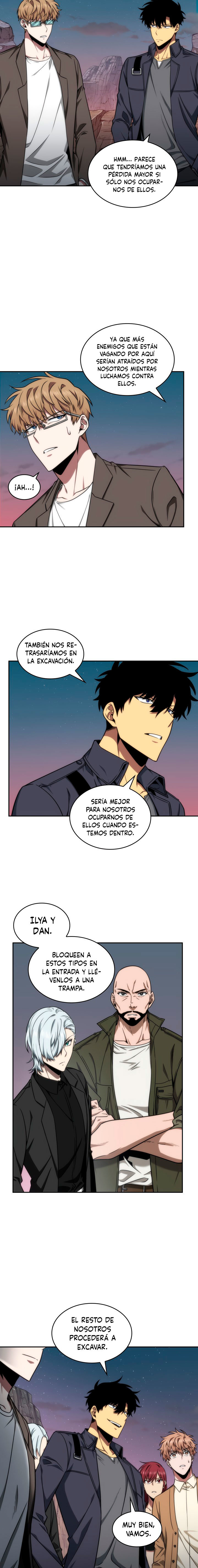 Read Tomb Raider King ES Manga Online