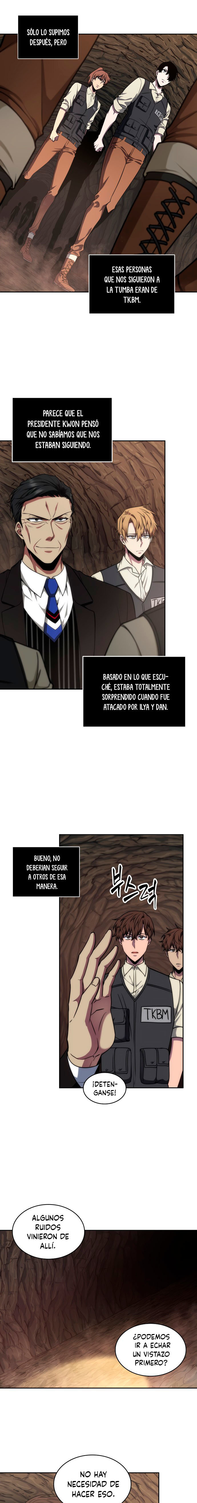 Read Tomb Raider King ES Manga Online