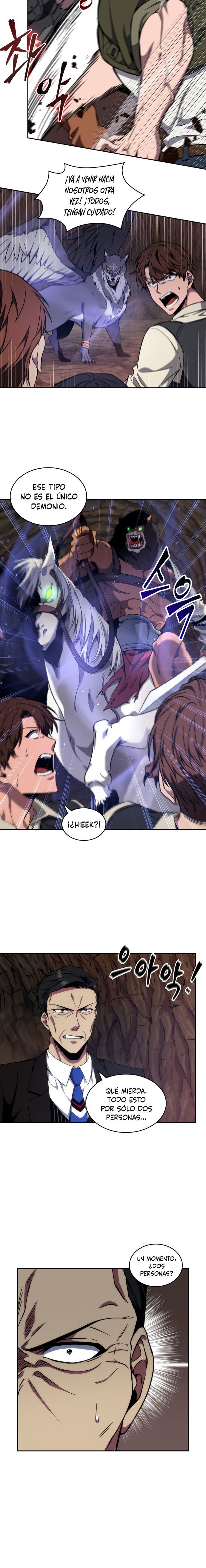Read Tomb Raider King ES Manga Online