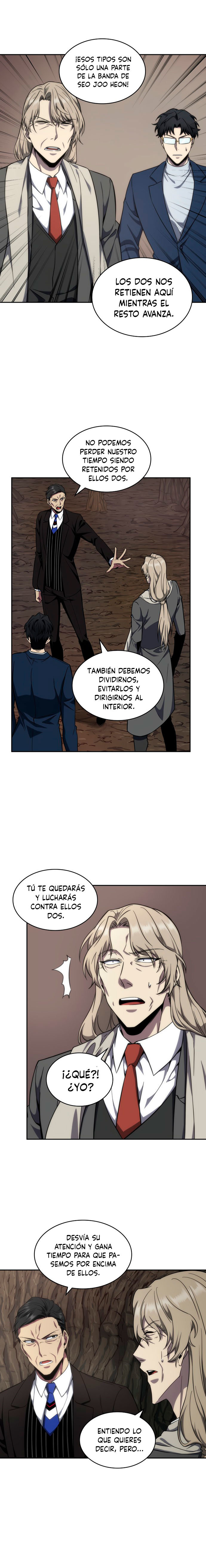Read Tomb Raider King ES Manga Online