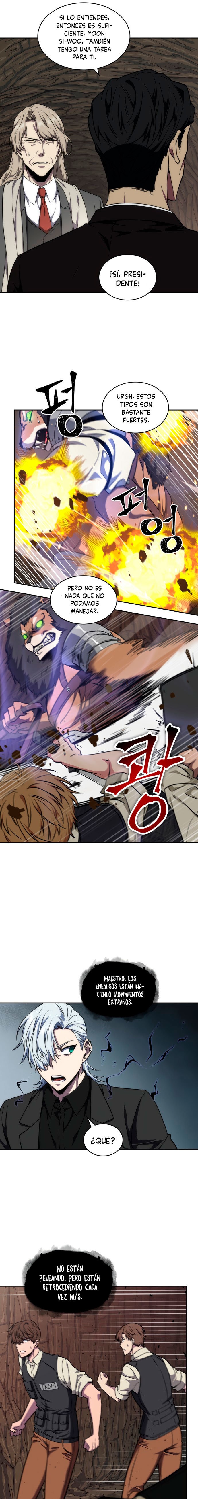 Read Tomb Raider King ES Manga Online