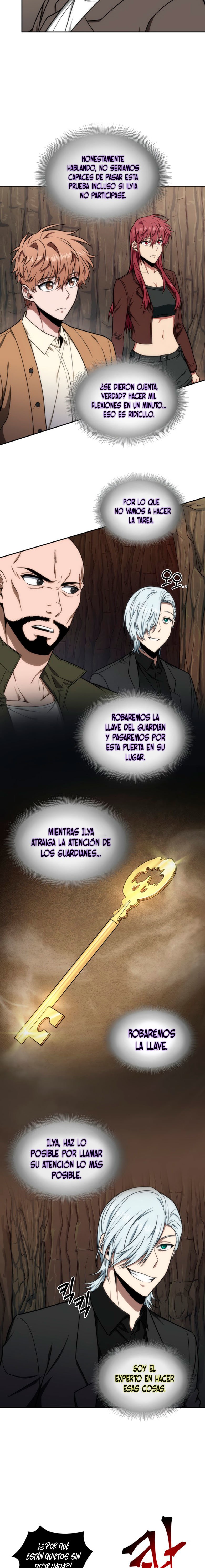 Read Tomb Raider King ES Manga Online