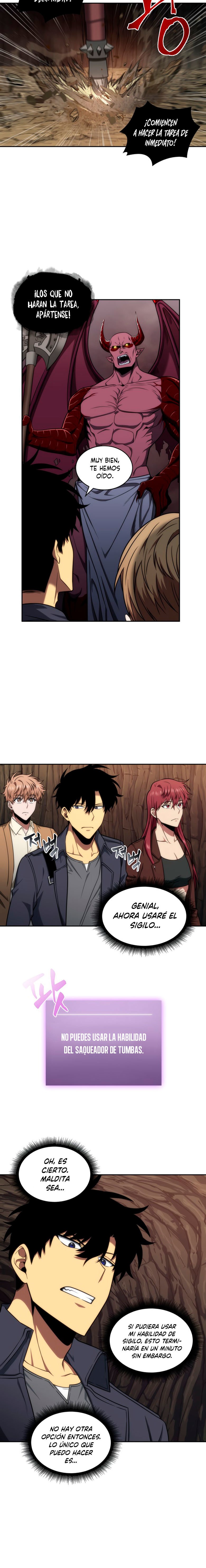 Read Tomb Raider King ES Manga Online