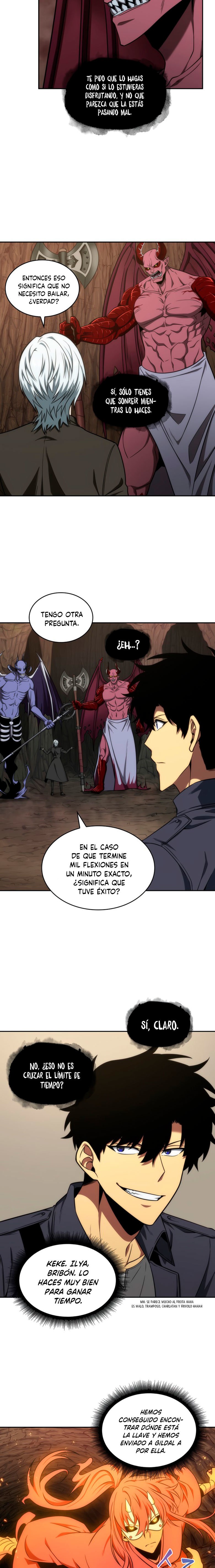 Read Tomb Raider King ES Manga Online