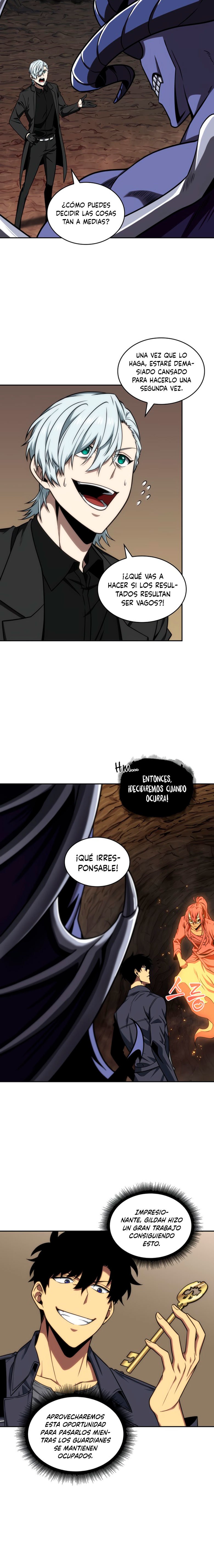 Read Tomb Raider King ES Manga Online