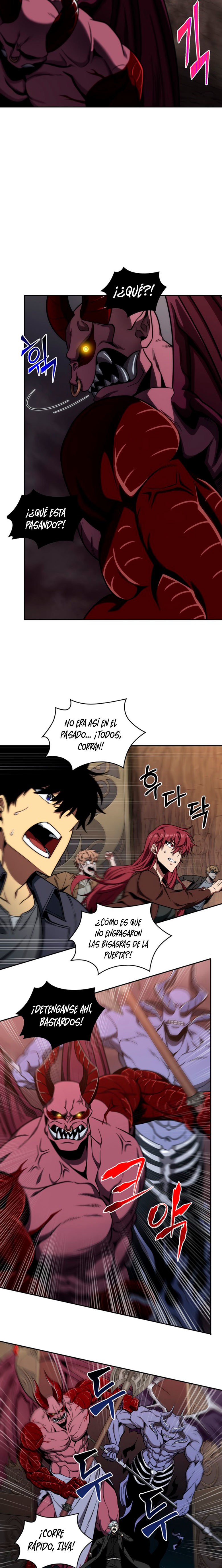 Read Tomb Raider King ES Manga Online