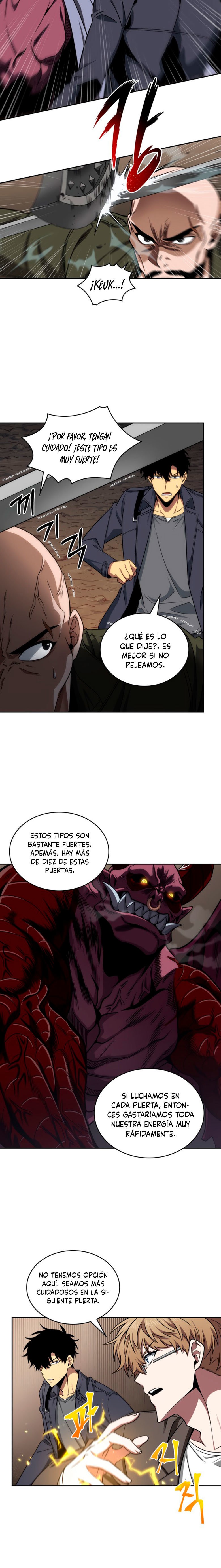 Read Tomb Raider King ES Manga Online
