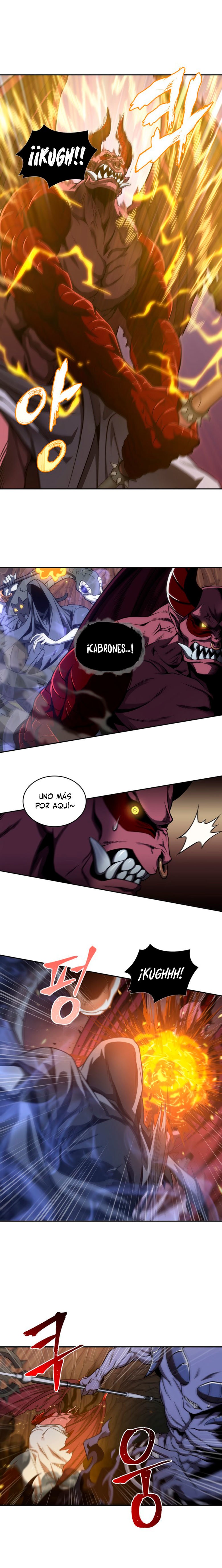 Read Tomb Raider King ES Manga Online