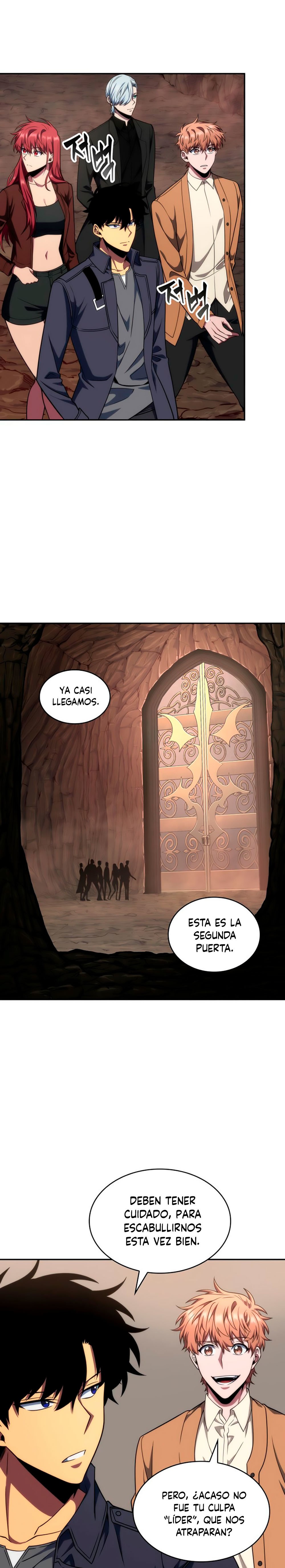 Read Tomb Raider King ES Manga Online