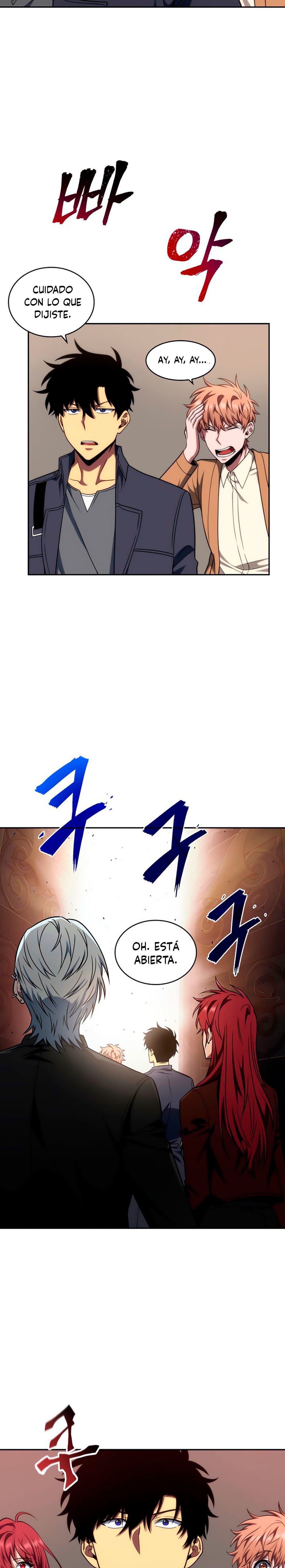 Read Tomb Raider King ES Manga Online