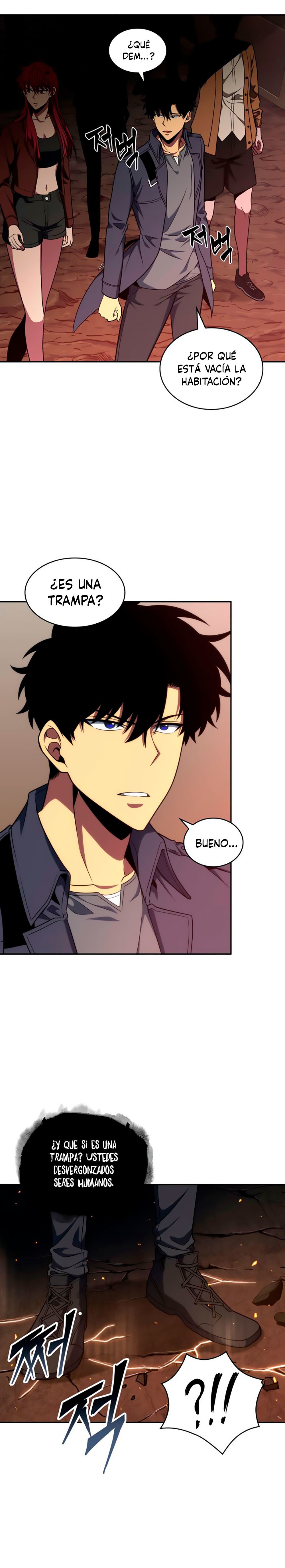 Read Tomb Raider King ES Manga Online