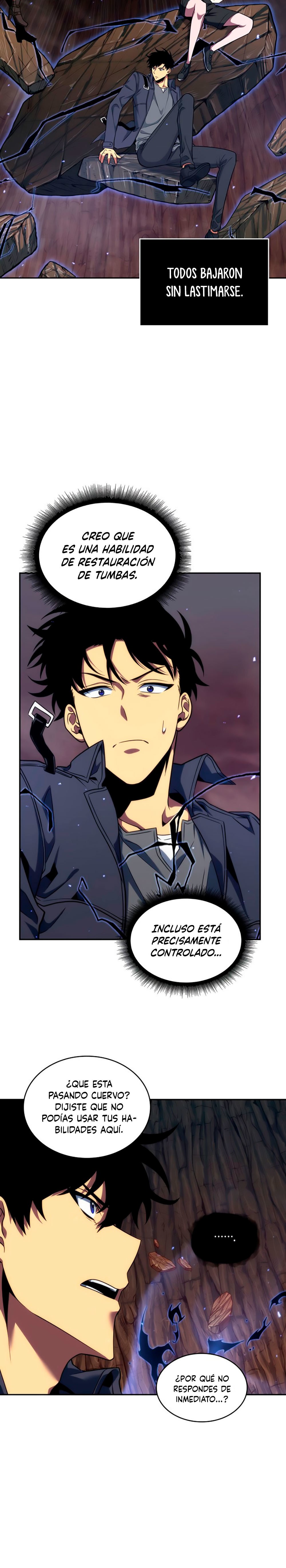 Read Tomb Raider King ES Manga Online