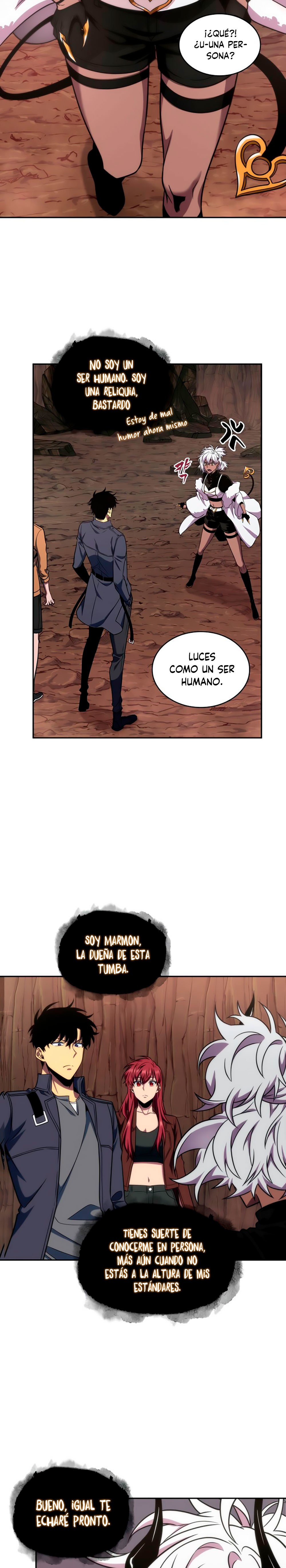 Read Tomb Raider King ES Manga Online