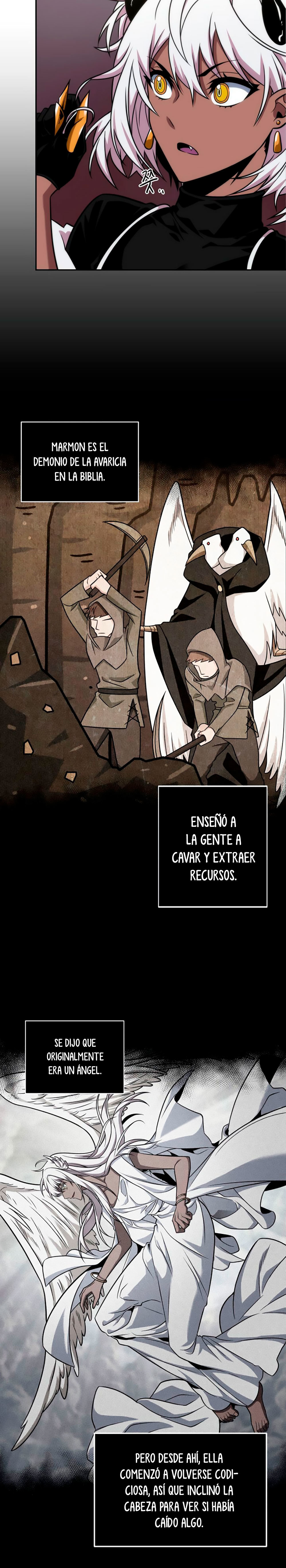 Read Tomb Raider King ES Manga Online