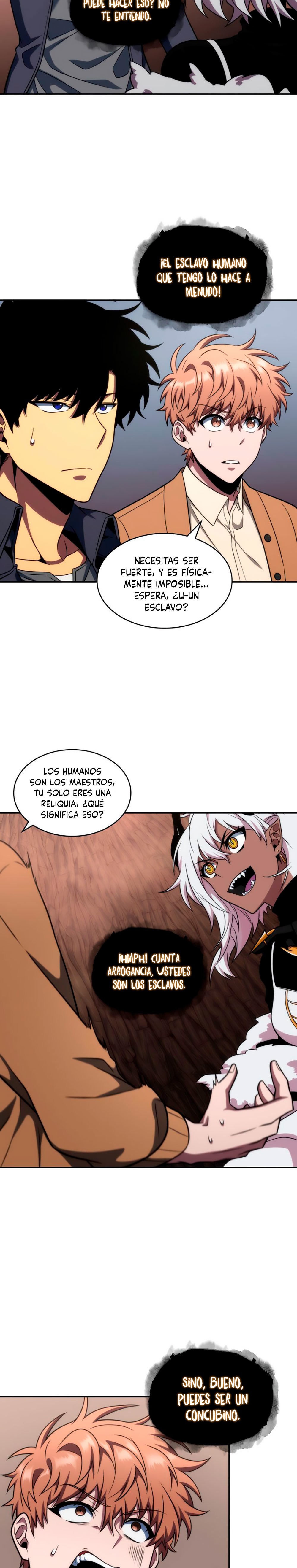Read Tomb Raider King ES Manga Online