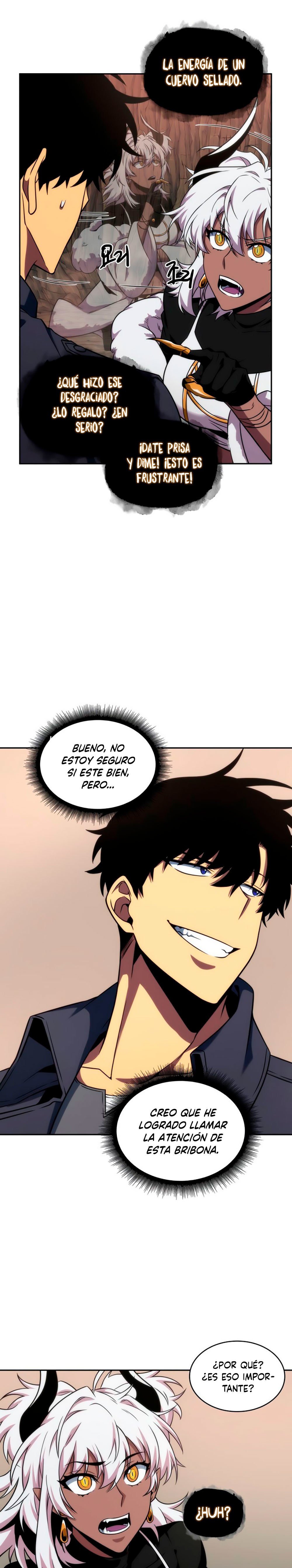 Read Tomb Raider King ES Manga Online