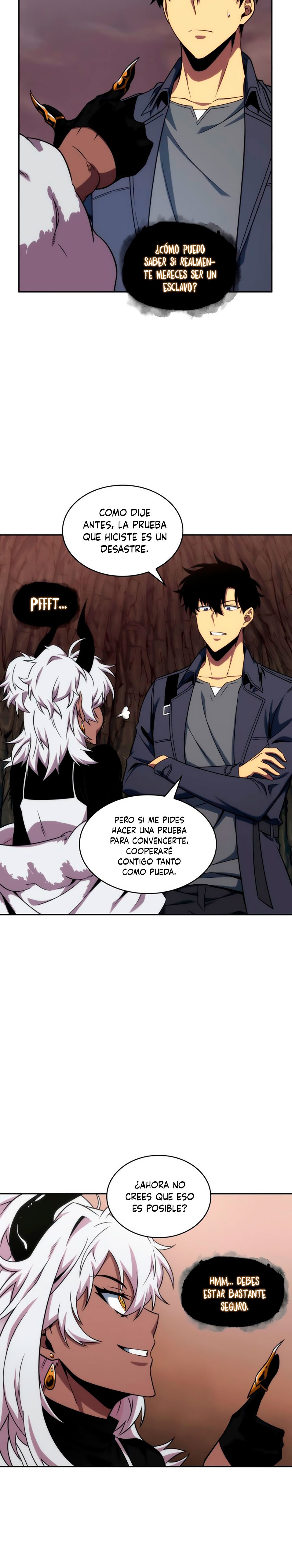 Read Tomb Raider King ES Manga Online