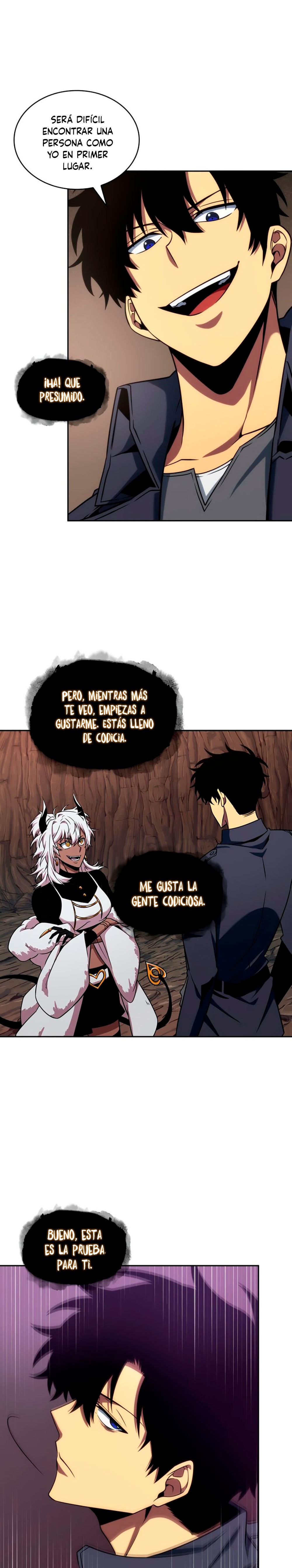 Read Tomb Raider King ES Manga Online