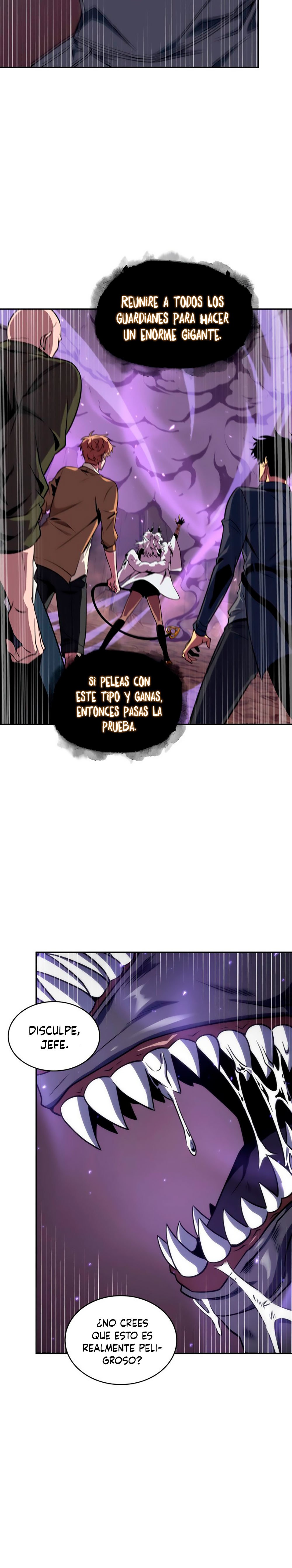 Read Tomb Raider King ES Manga Online