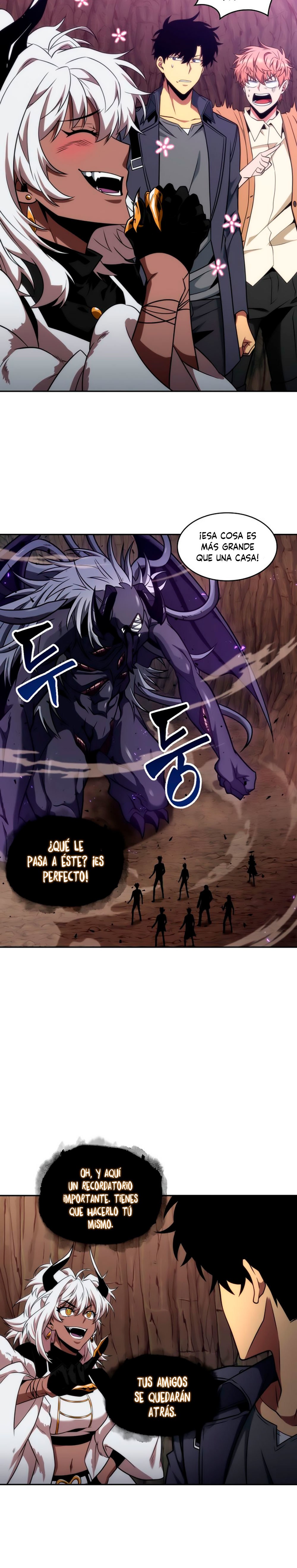 Read Tomb Raider King ES Manga Online