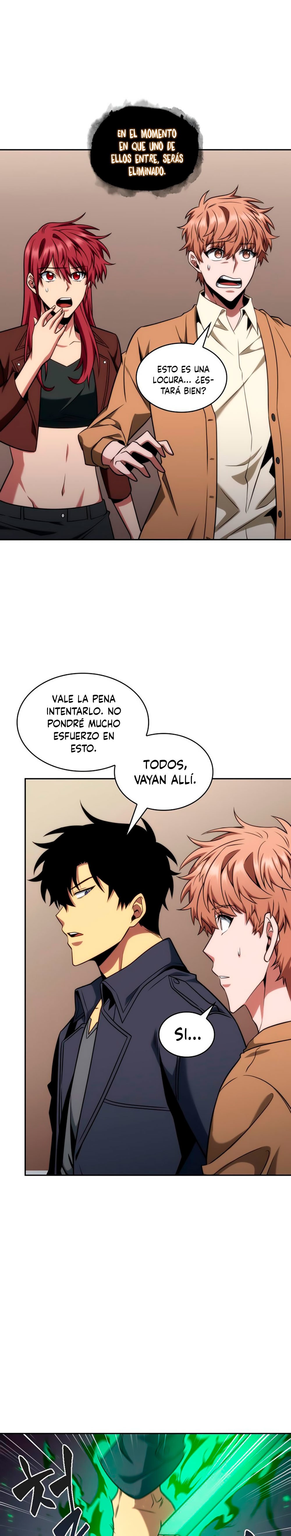 Read Tomb Raider King ES Manga Online