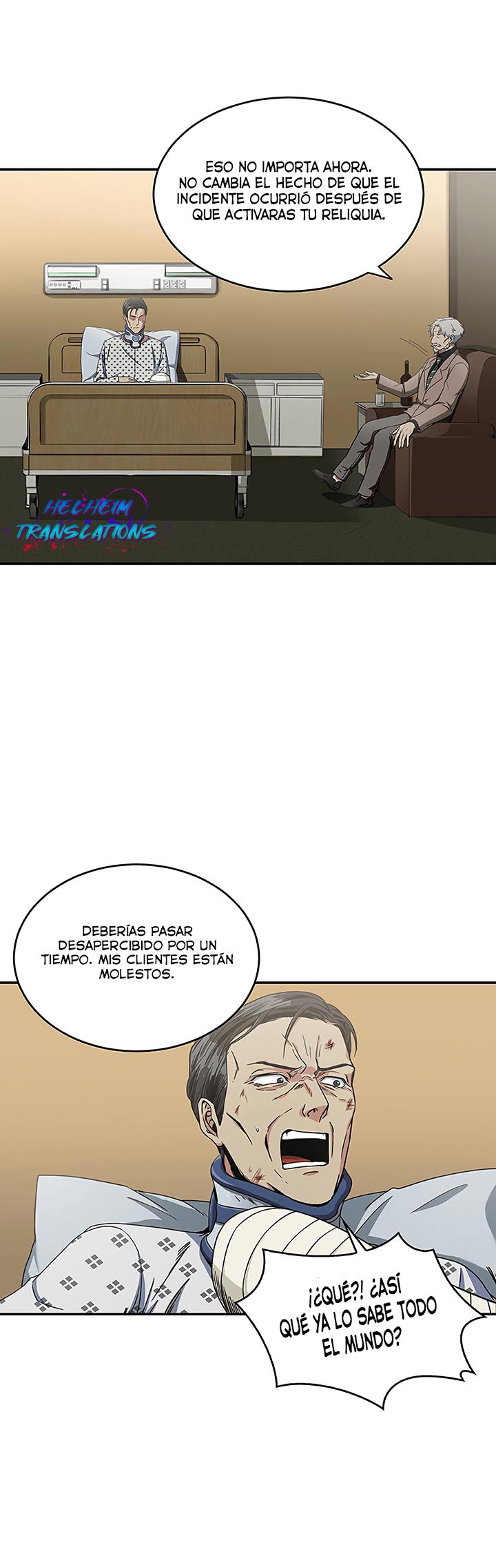 Read Tomb Raider King ES Manga Online