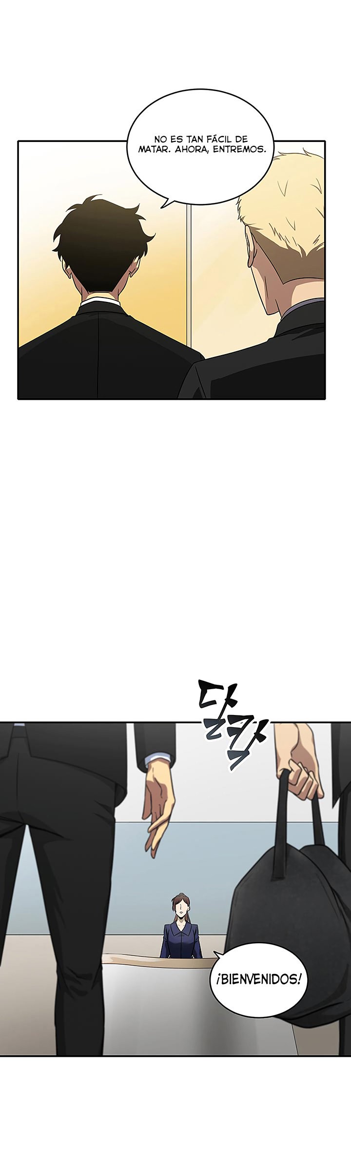 Read Tomb Raider King ES Manga Online