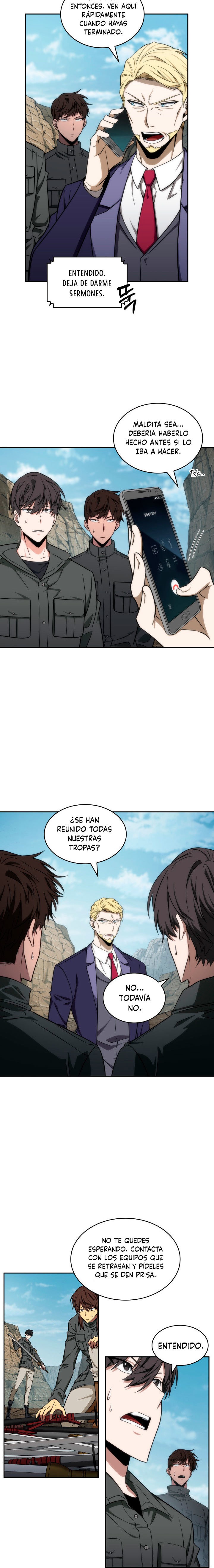 Read Tomb Raider King ES Manga Online