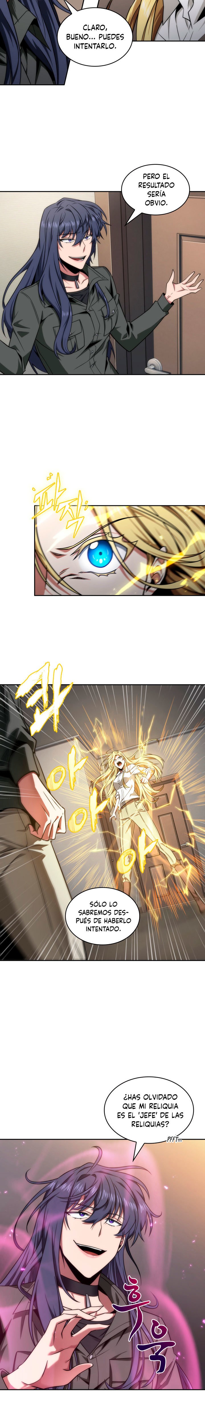 Read Tomb Raider King ES Manga Online