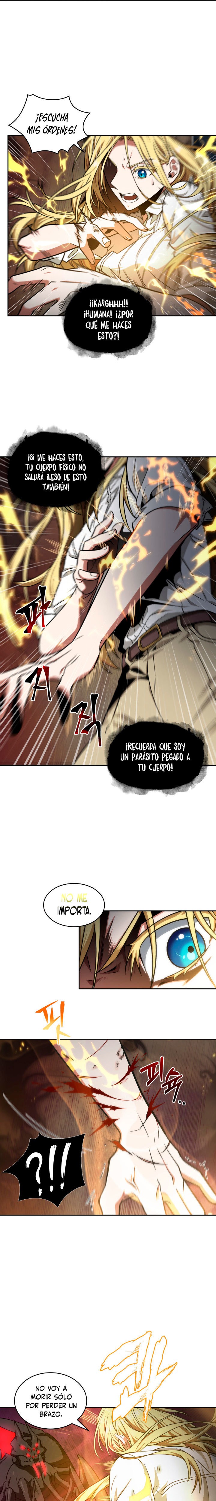 Read Tomb Raider King ES Manga Online