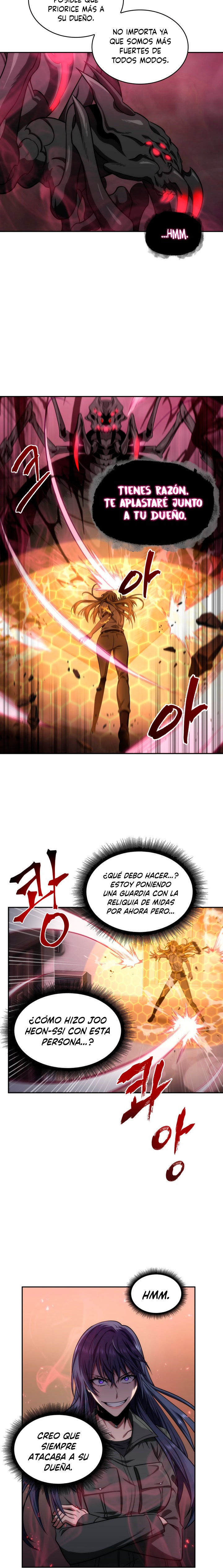 Read Tomb Raider King ES Manga Online