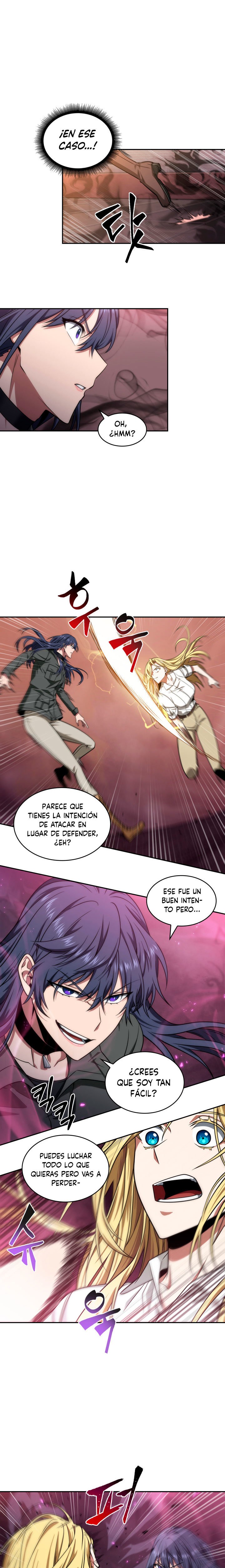 Read Tomb Raider King ES Manga Online