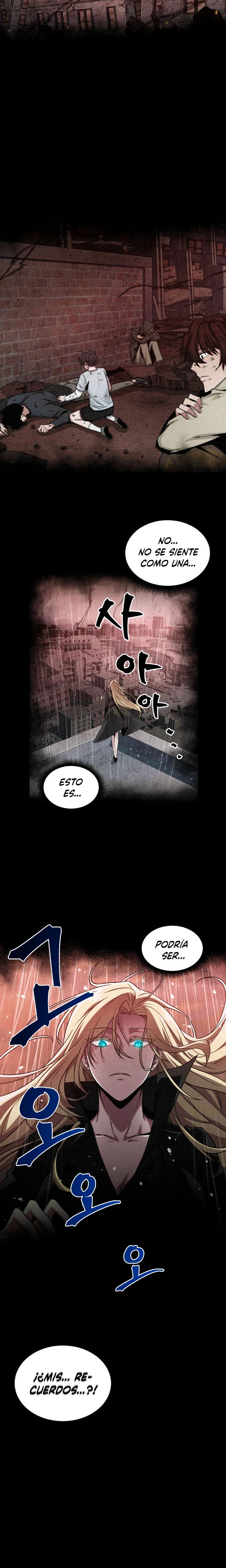 Read Tomb Raider King ES Manga Online
