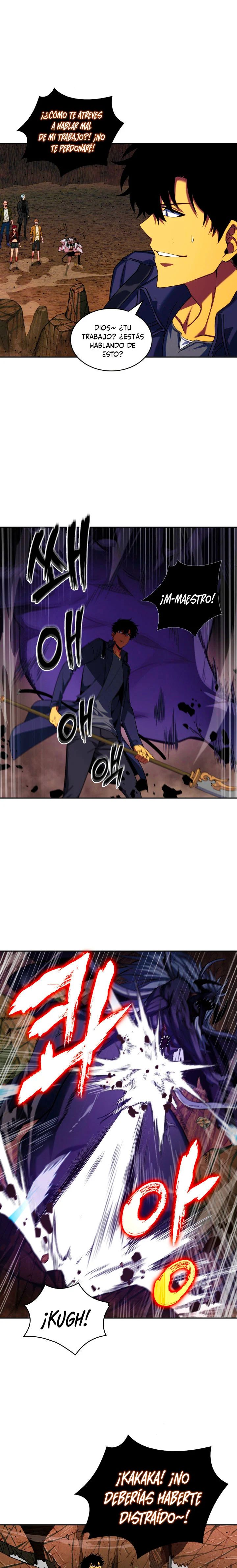 Read Tomb Raider King ES Manga Online