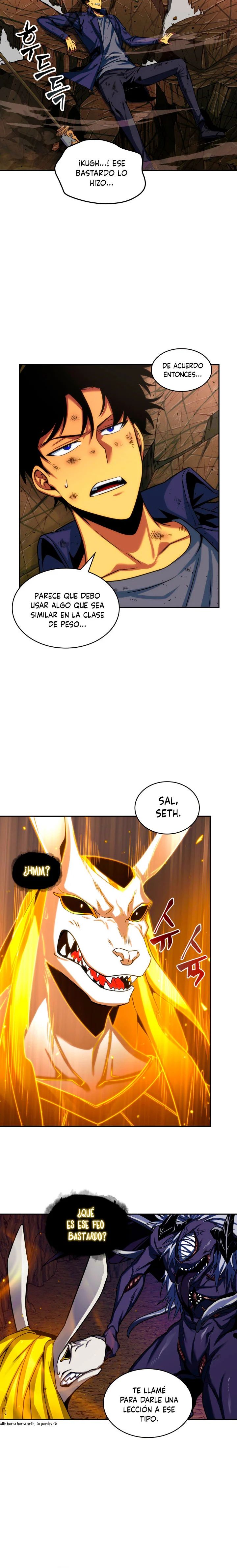 Read Tomb Raider King ES Manga Online
