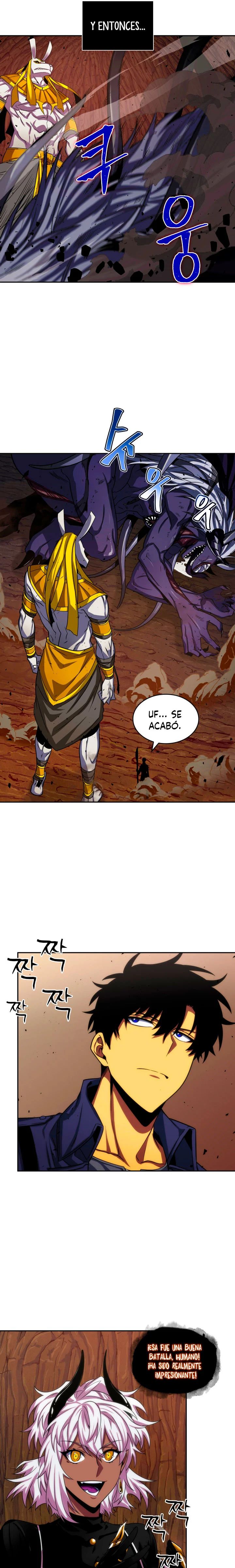 Read Tomb Raider King ES Manga Online