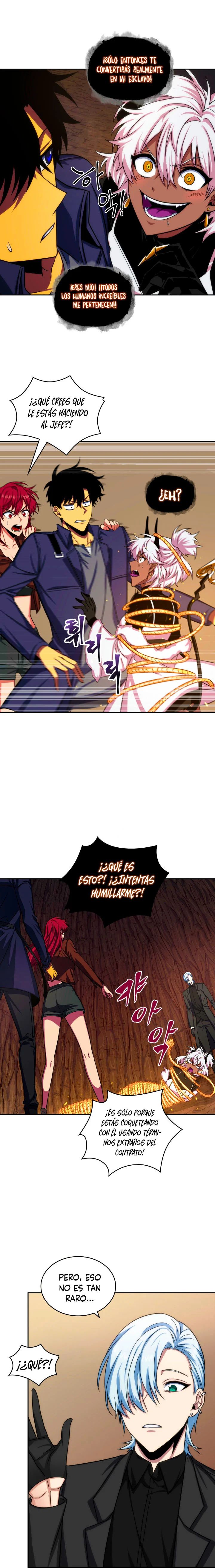 Read Tomb Raider King ES Manga Online