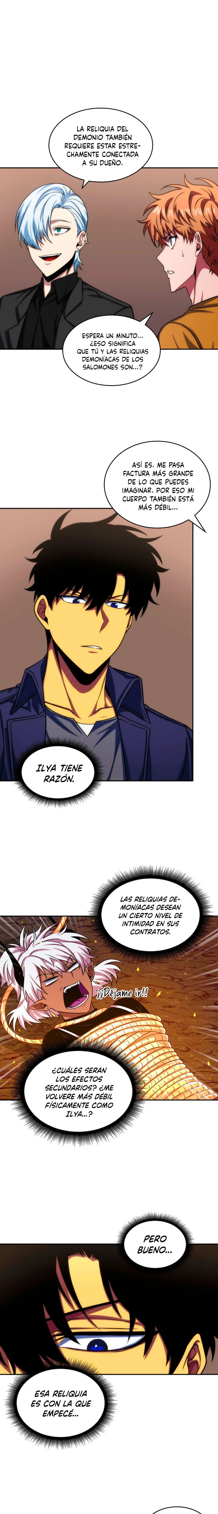 Read Tomb Raider King ES Manga Online