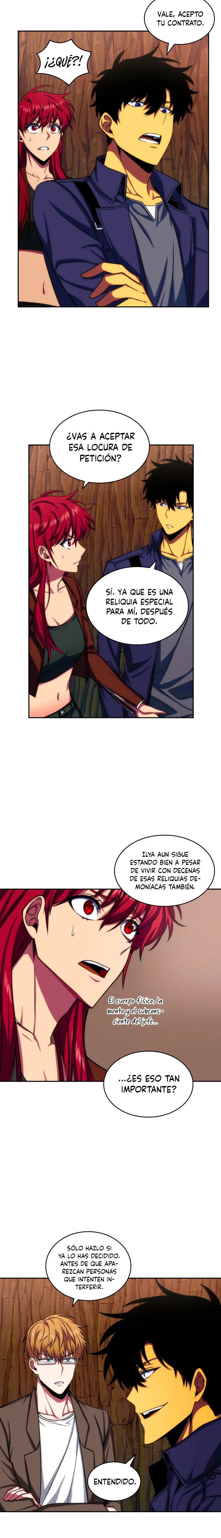 Read Tomb Raider King ES Manga Online