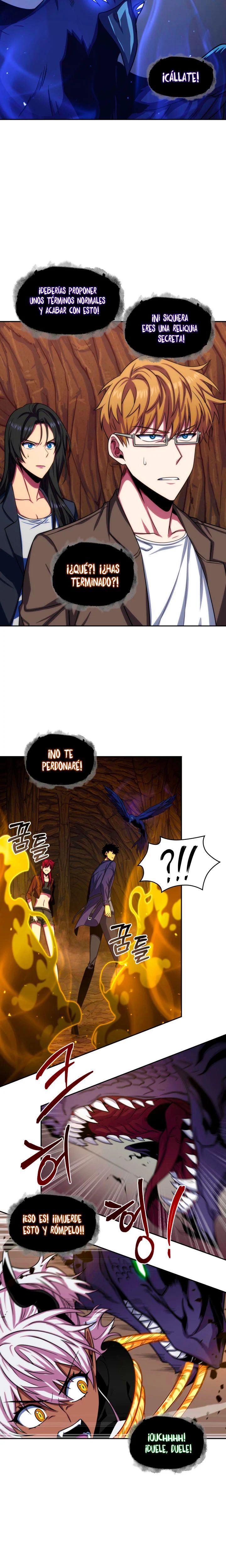 Read Tomb Raider King ES Manga Online