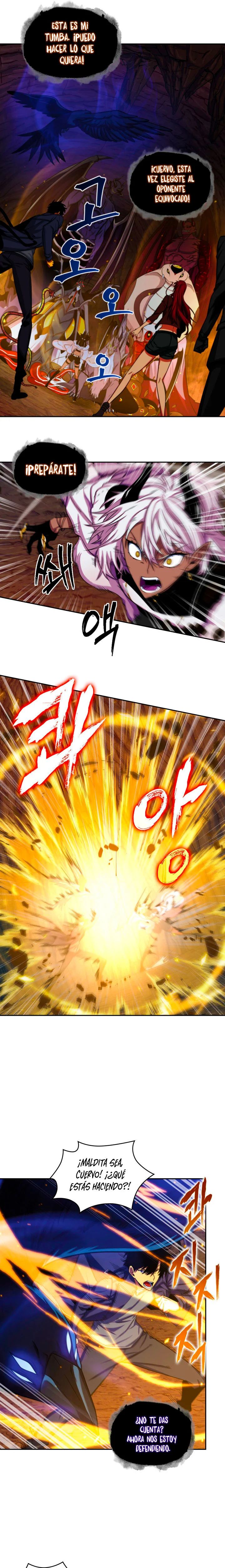 Read Tomb Raider King ES Manga Online
