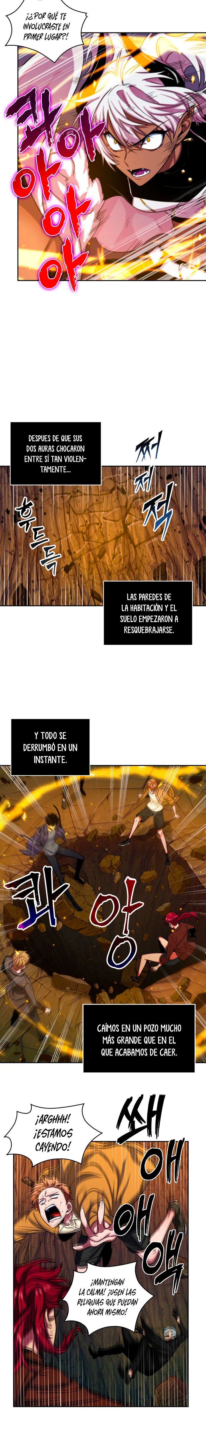 Read Tomb Raider King ES Manga Online