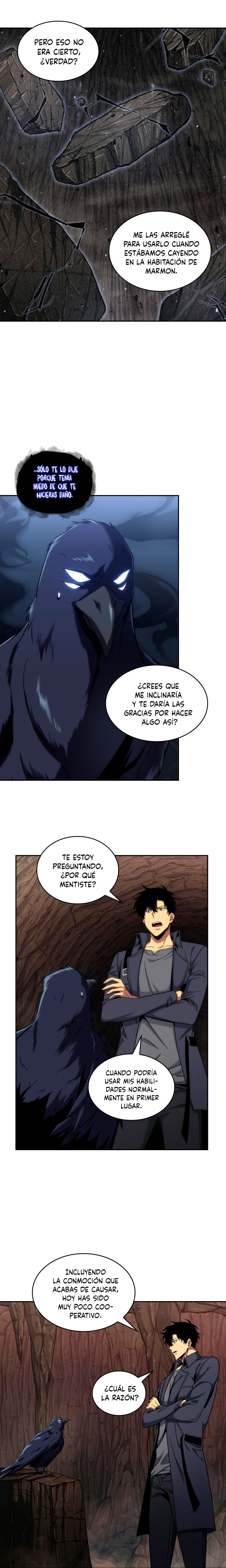 Read Tomb Raider King ES Manga Online
