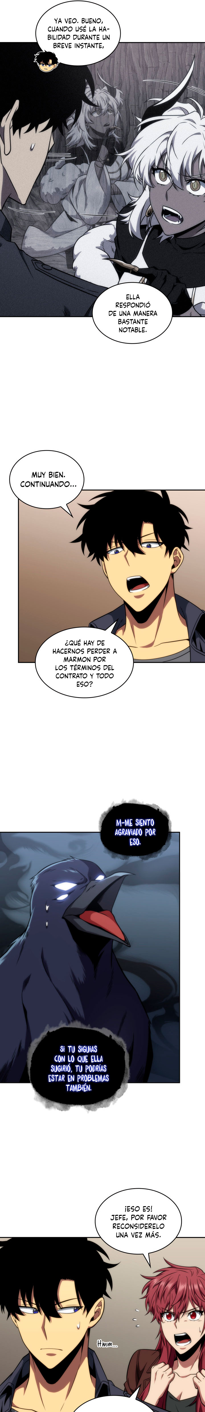 Read Tomb Raider King ES Manga Online
