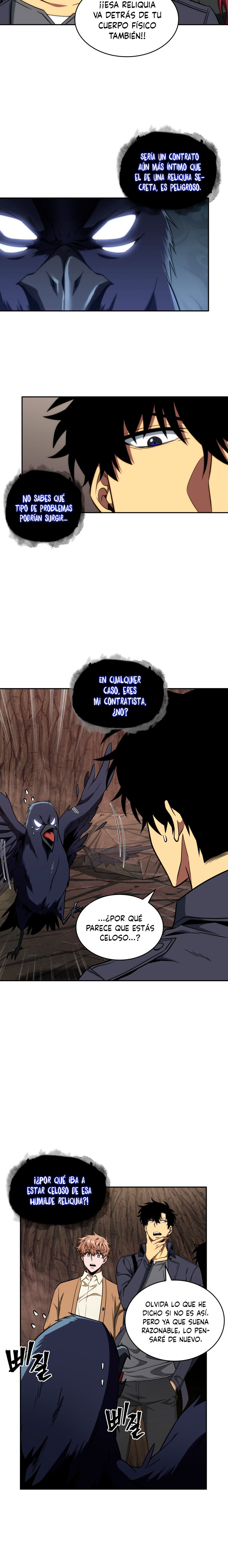 Read Tomb Raider King ES Manga Online