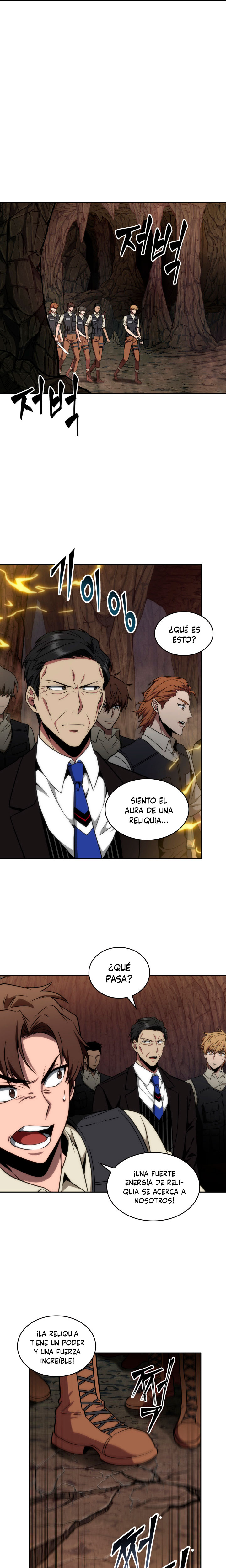Read Tomb Raider King ES Manga Online