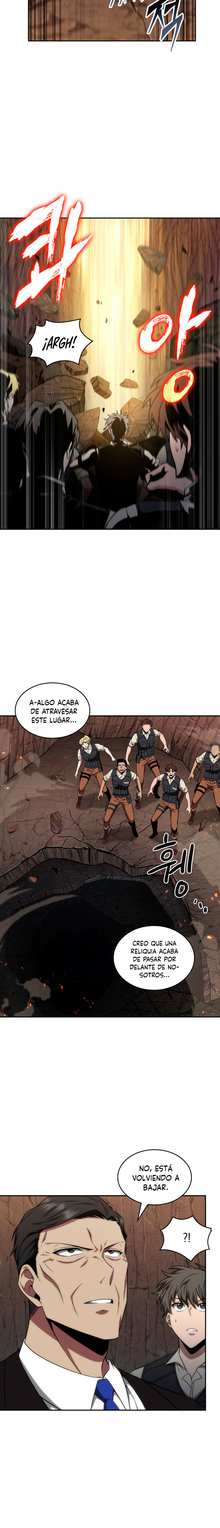 Read Tomb Raider King ES Manga Online